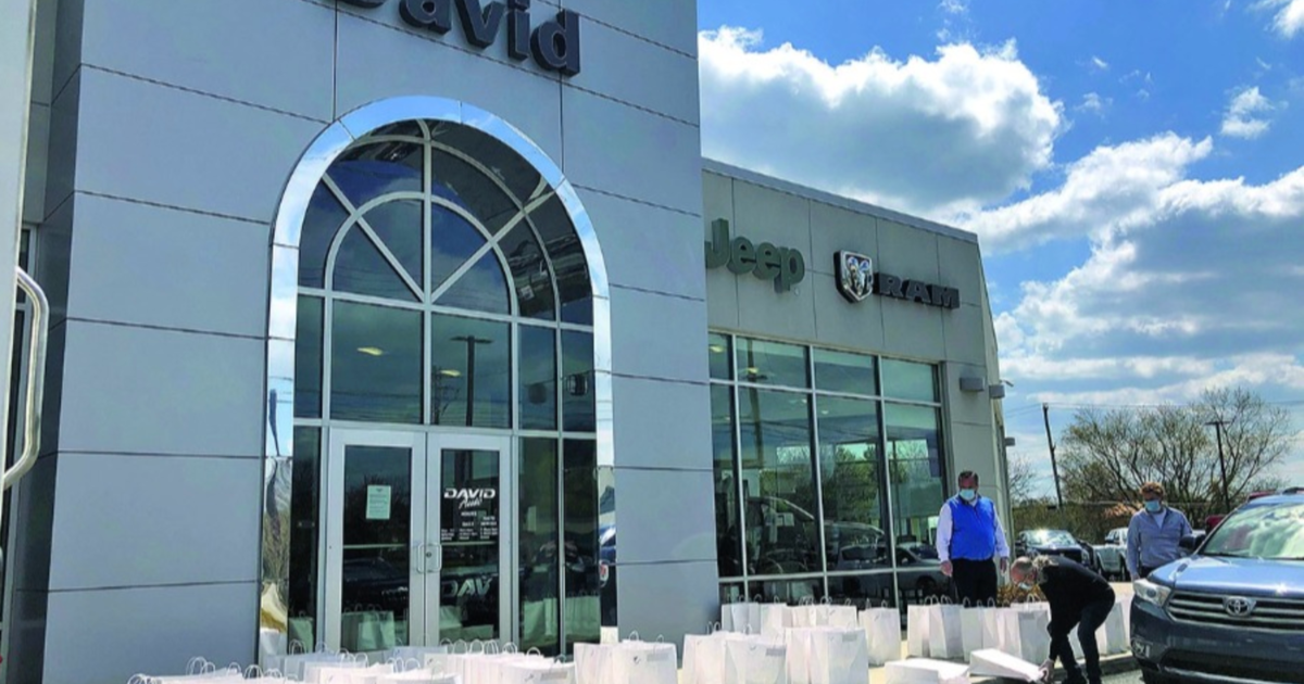 DAILY DRIVE PODCAST June 30, 2020 How one Pa. dealer saved jobs